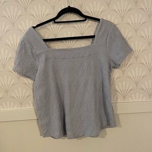 Lucky Brand Square Neck Top SP